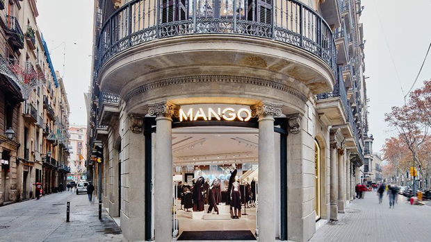 Mango aumentará un 40% sus ventas online este año, hasta los 800 millones