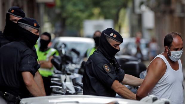 «El terrorismo yihadista continúa siendo una amenaza grave para España»