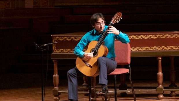 El Concierto de Aranjuez, en plena forma a los ochenta