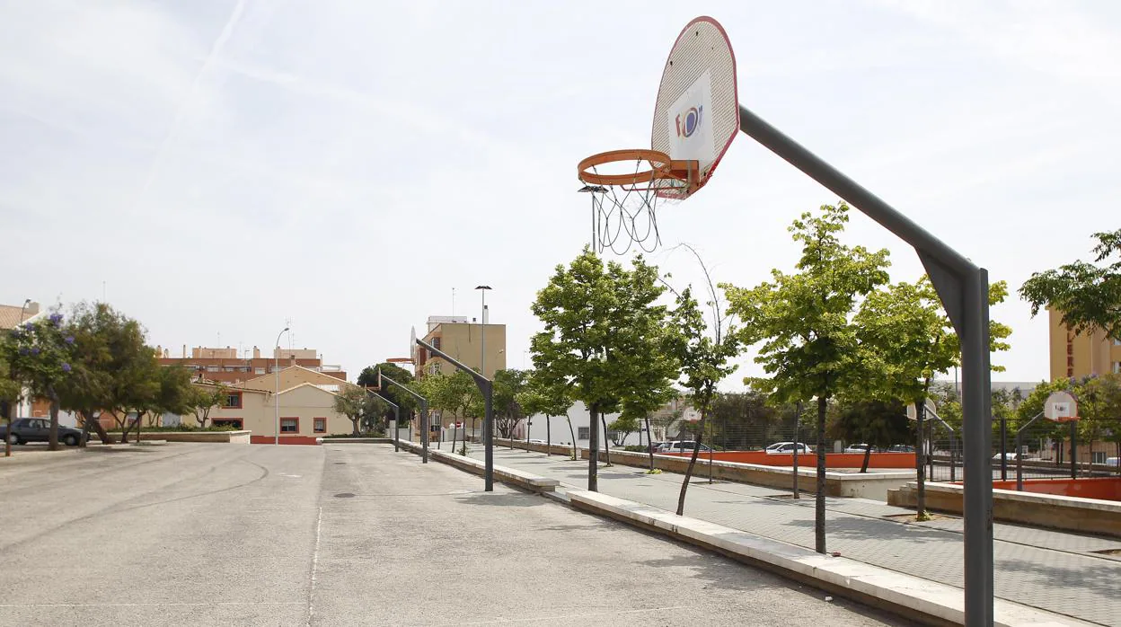 Imagen de una de las instalaciones de la Fundación Deportiva Municipal de Valencia