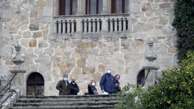 Los Franco piden destruir el inventario de bienes de Meirás por «intromisión en su intimidad»