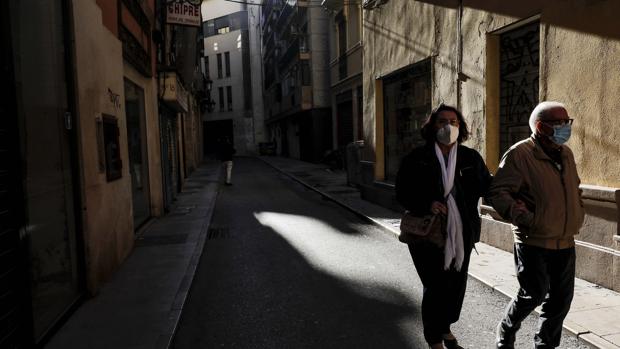 Confinamiento en Valencia: los positivos siguen en aumento con 1.759 casos de coronavirus en un día