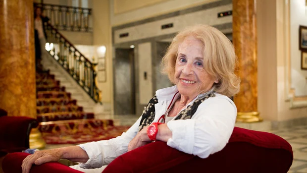 Muere a los 90 años la actriz Montserrat Carulla