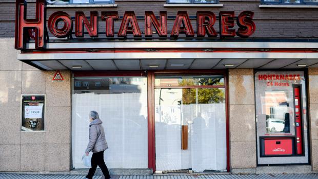 Cierra la histórica cafetería Hontanares de Avenida de América