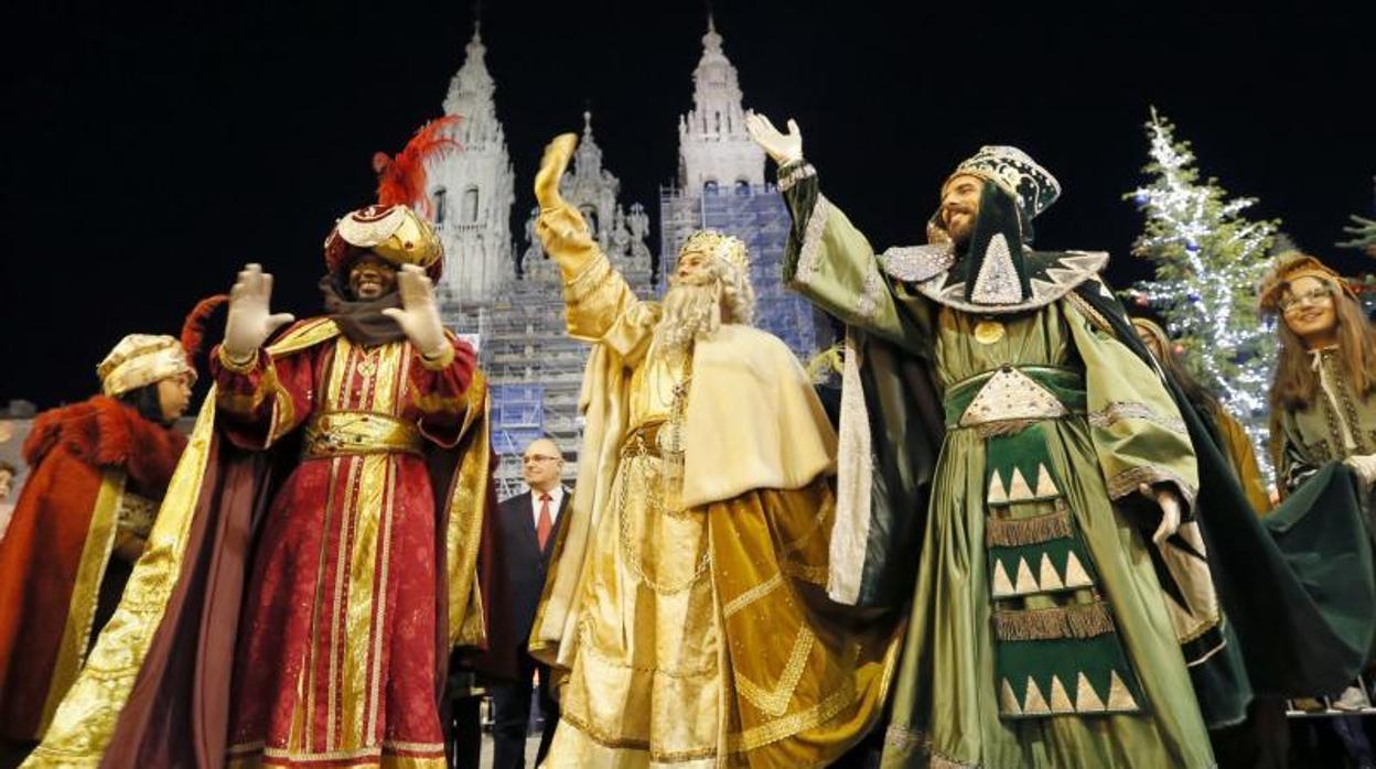Los Reyes, en una foto de archivo