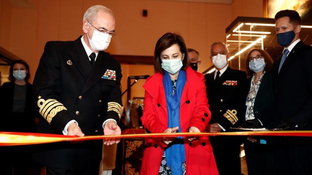 El jefe de la Armada alerta: «Sin unos presupuestos adecuados perderemos capacidades»