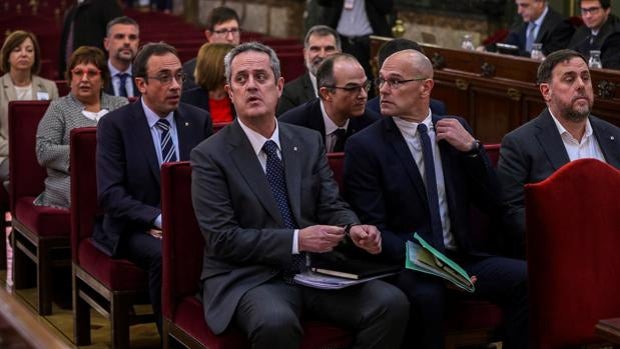 El rechazo del Supremo al tercer grado de los presos del «procés» adelanta su postura sobre el indulto