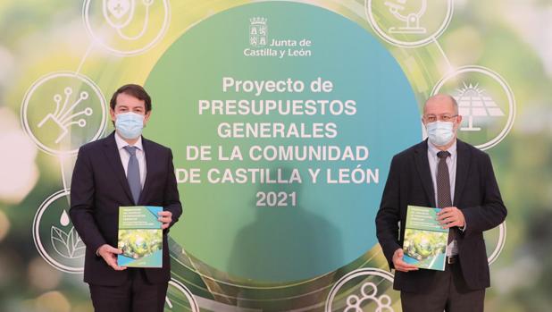 Los Presupuestos de la pandemia movilizarán 12.291 millones, un 13% más que en 2018