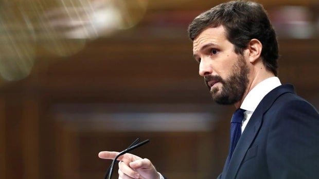 Casado: «La armonización fiscal es ilegal e inconstitucional en España»
