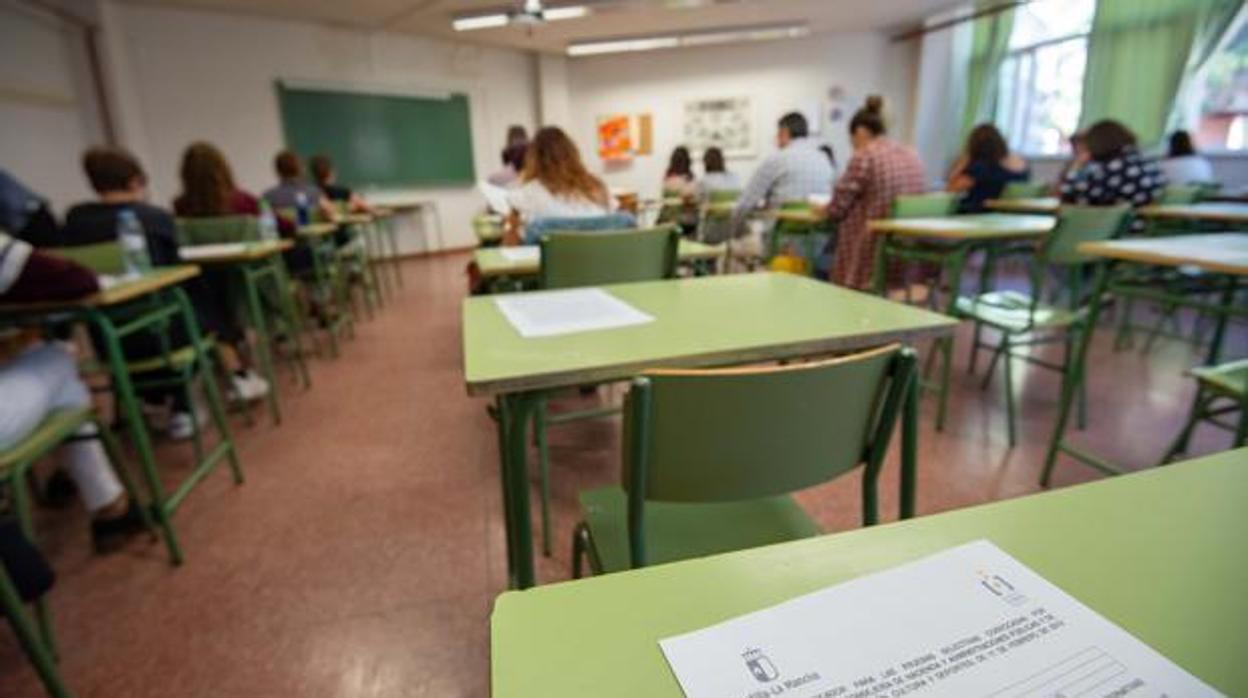 Declaran nula una resolución de Educación del curso pasado que establecía 28 alumnos por clase y no 25