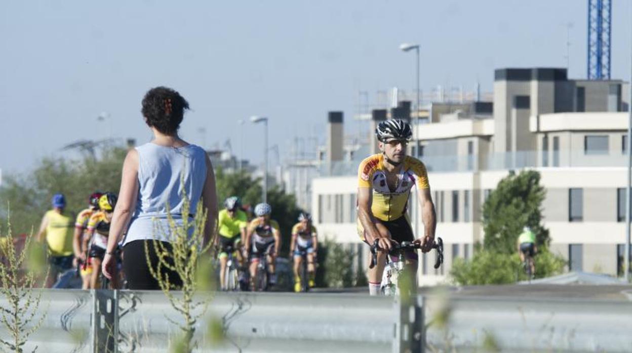 Con la muerte de los dos ciclistas ya son 97 las víctimas mortales de tráfico en Cataluña