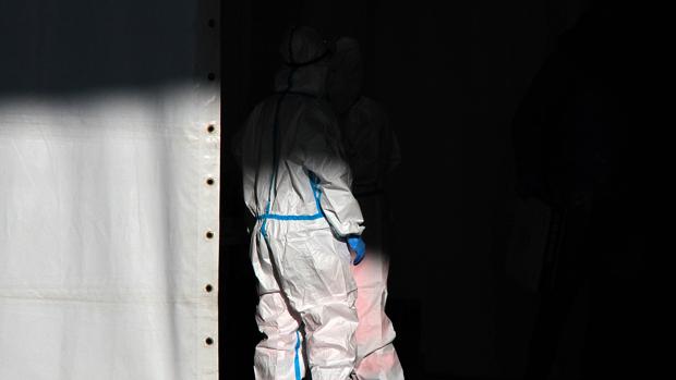 Castilla y León baja de los 700 contagios diarios