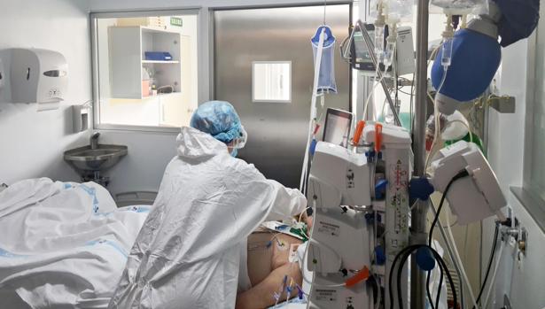 Las unidades de críticos comienzan a descongestionarse