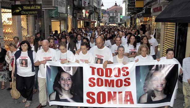 La familia de Sonia Iglesias pide que sea declarada fallecida