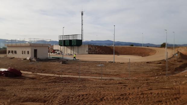 La nueva planta de residuos de Calatayud empezará a construirse en marzo y costará un millón de euros