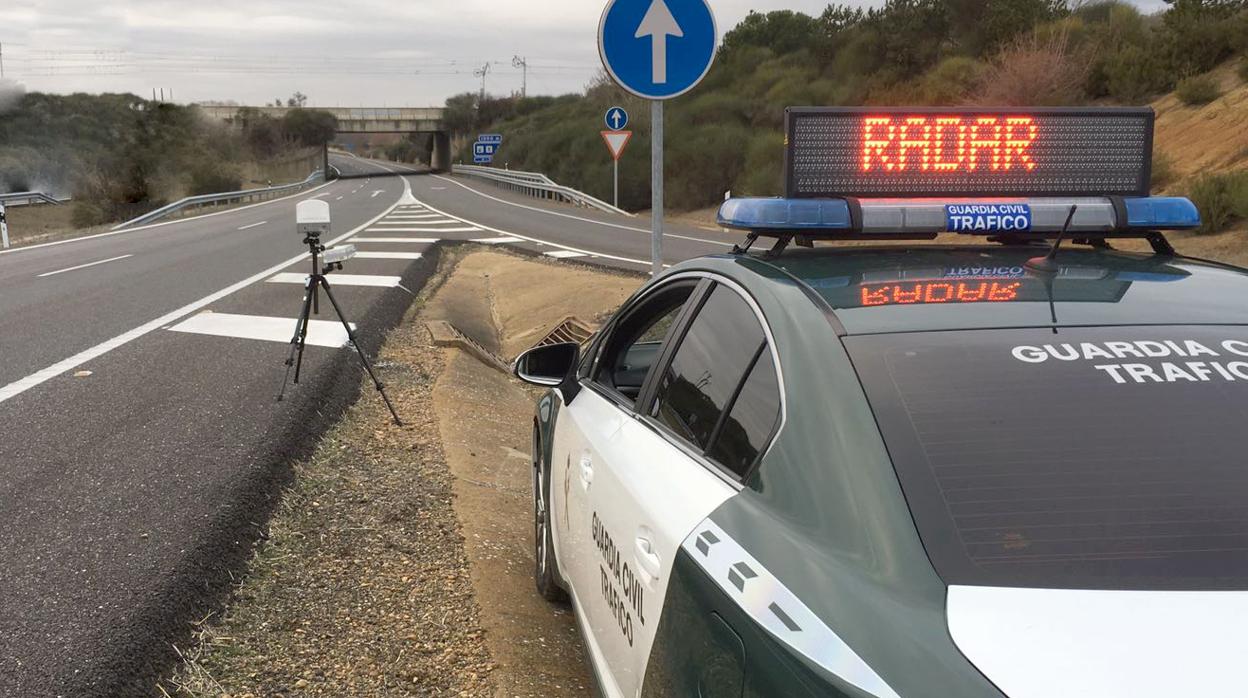 Guardia Civil de Tráfico