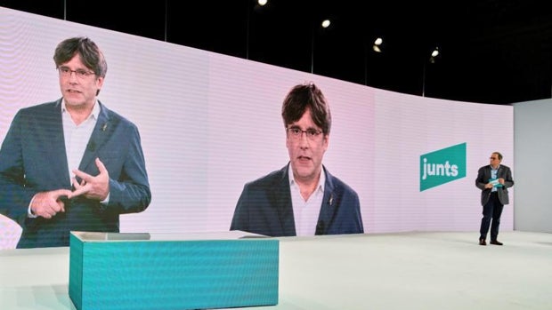 La ONG del catalán desvía subvenciones a Puigdemont, según Ciudadanos