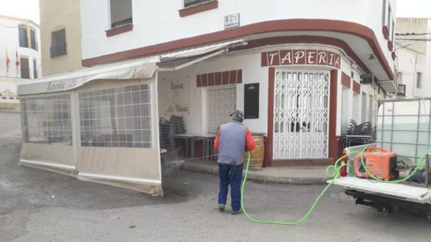 Sanidad decreta medidas especiales nivel 3 en el municipio de Ledaña