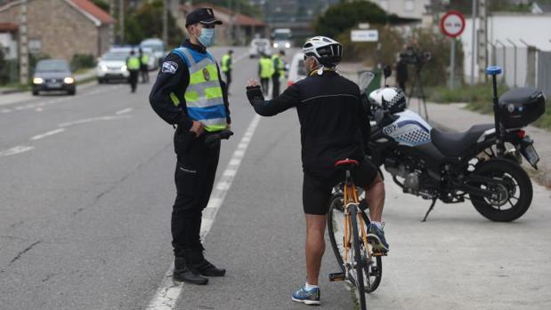 Coronavirus Galicia: Santiago y Orense abandonan las restricciones duras