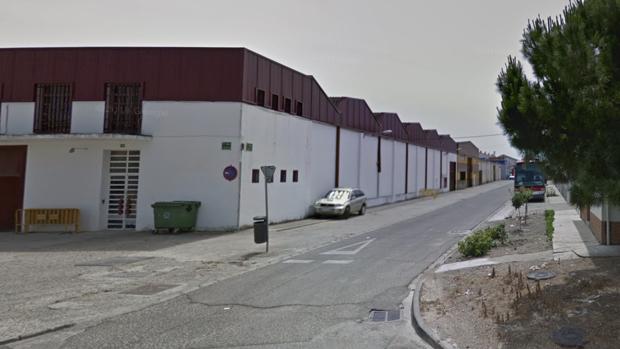 El Ayuntamiento de Huesca invierte 80.000 euros en los polígonos industriales de la ciudad