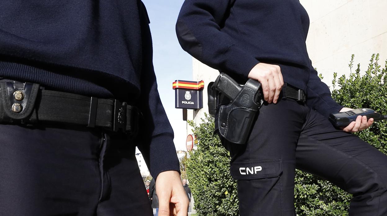 La Policía Nacional detuvo a los cuatro jóvenes tras el testimonio que aportó la menor que denunció haber sido violada en grupo en Teruel