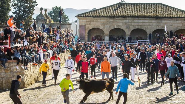 Ciudad Rodrigo (Salamanca) suspende el Carnaval del Toro 2021