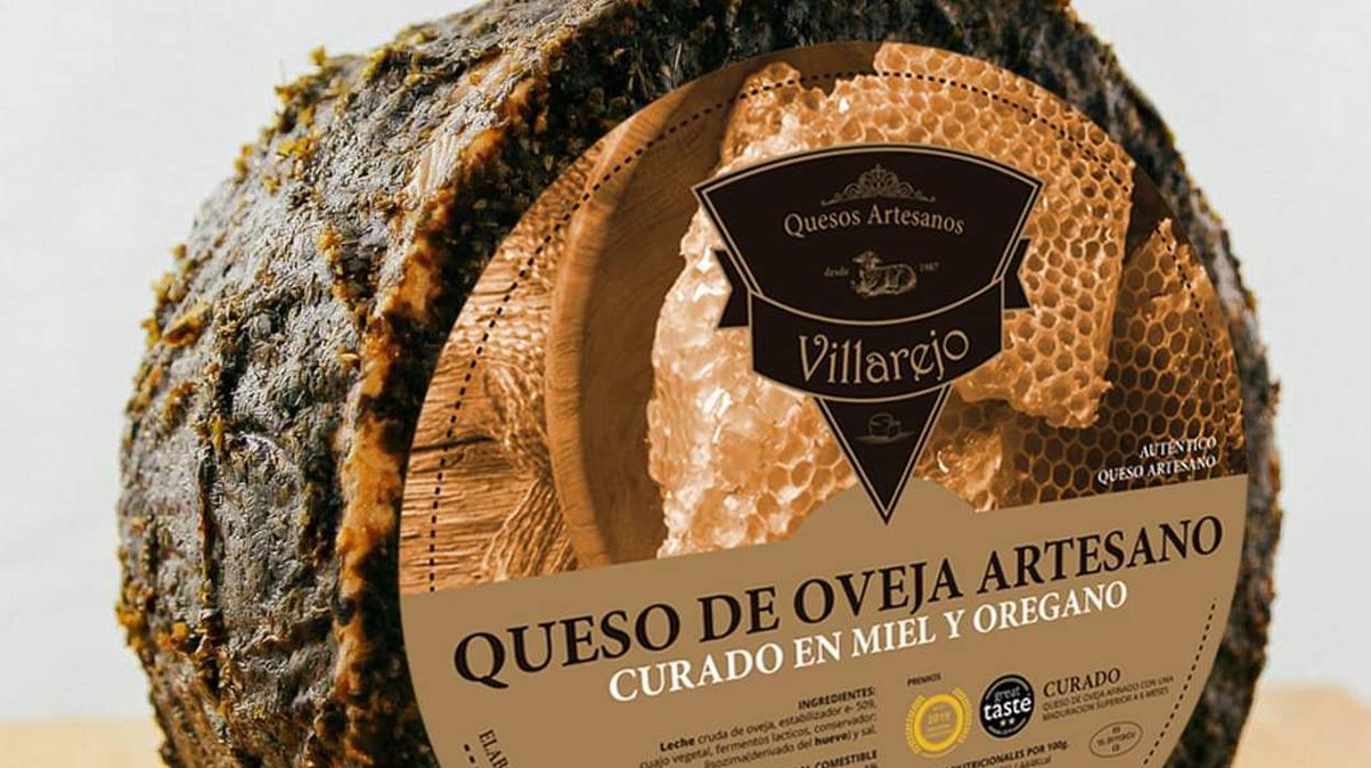 El queso de oveja premiado