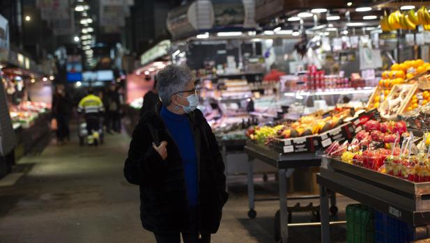 Barcelona, ciudad de mercados