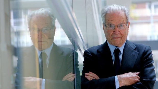 Garrigues, fundador del Partido Demócrata Liberal: «No reconocer que hubo una Transición positiva y audaz es ignorar la verdad»