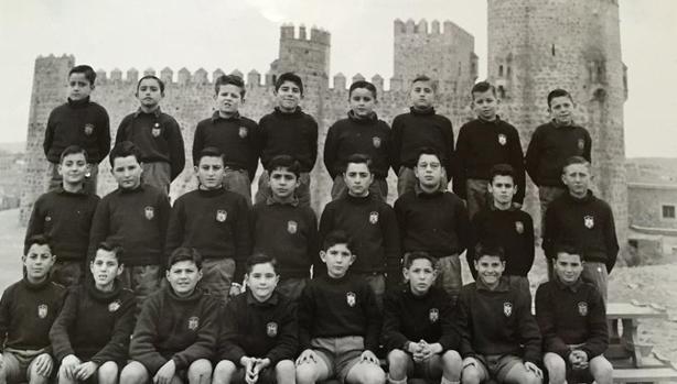 Buscan a estos 24 alumnos del colegio de San Servando