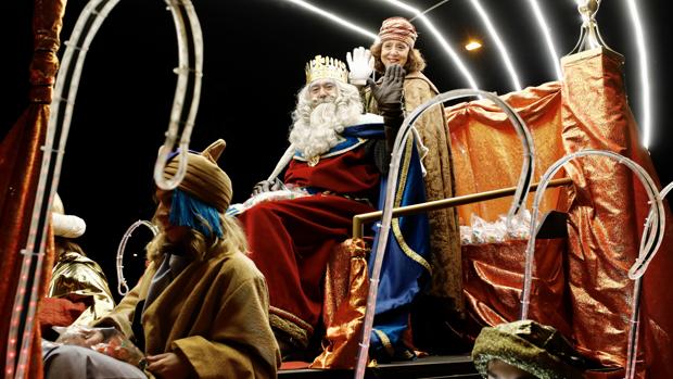 Castilla y León libera del toque de queda «a los Reyes Magos y a los pajes reales»