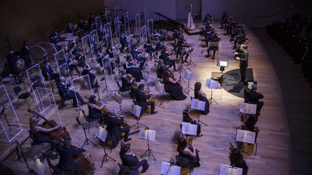 La orquesta ADDA Simfònica firma un contrato internacional para grabar con la Warner Classics