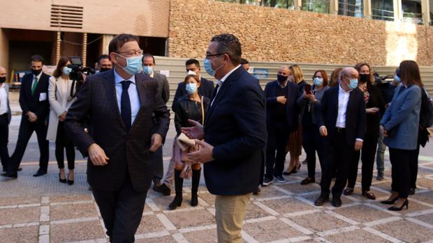 Medidas Navidad en Valencia: Puig insiste en cumplir el cierre perimetral igual con inmigrantes que con españoles