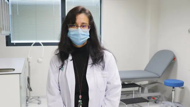 Azucena Hernández: «Sabemos que la atención precoz es fundamental para estos pacientes»