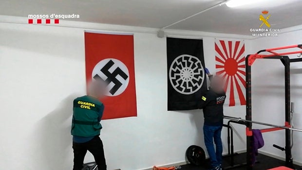 Narcotráfico para financiar sus sueños supremacistas