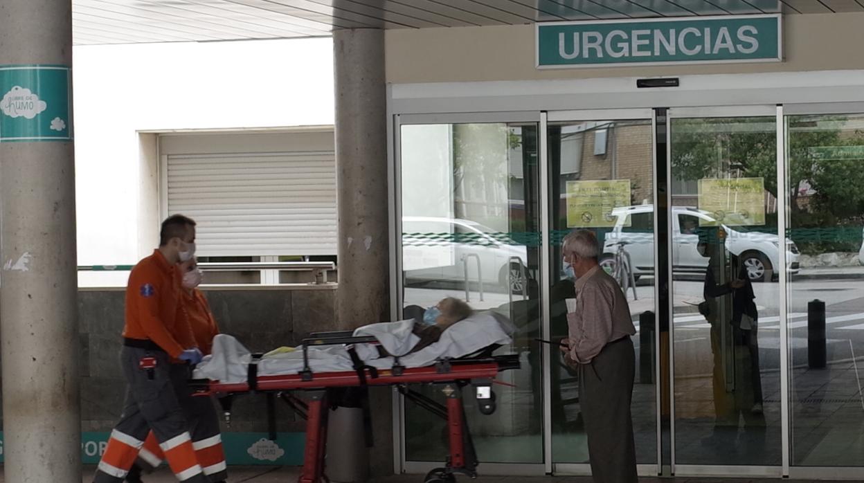 De todos los ingresados en las UCI de Aragón, más del 40% son pacientes de Covid