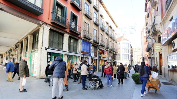 Castilla y León anota el dato diario de contagios más bajo de la segunda ola, con 131 positivos