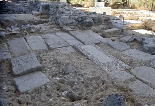 Yacimiento La Mezquita