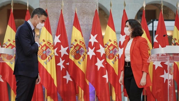 El PP denuncia el «abandono» de Sánchez a Madrid en los presupuestos generales