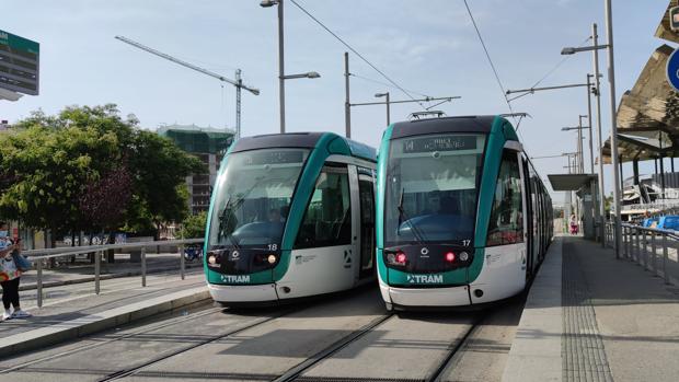 Barcelona aprueba la urbanización del tramo de Diagonal por donde pasará el tranvía