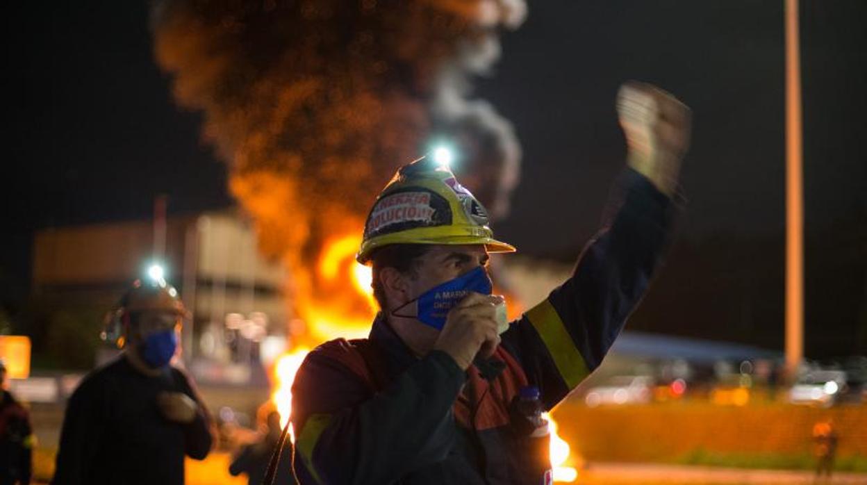 Xunta y sindicatos ven insuficiente el estatuto para las electrointensivas