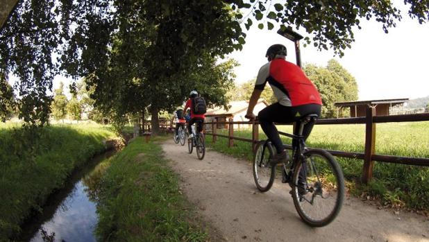 La Diputación de Albacete propone rutas de senderismo, trail, ciclismo y BTT