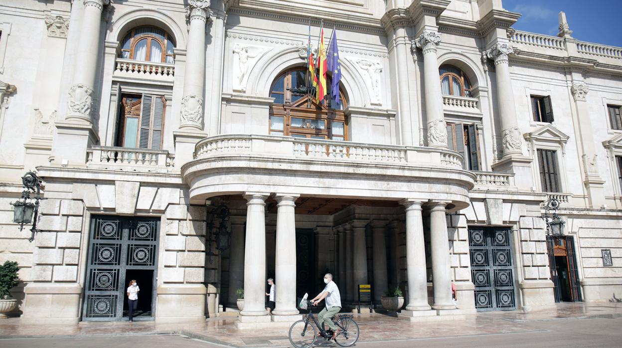 Imagen de archivo del Ayuntamiento de Valencia