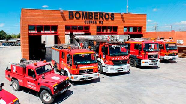 Sufre quemaduras en la cara en el incendio de un aserradero de Mariana