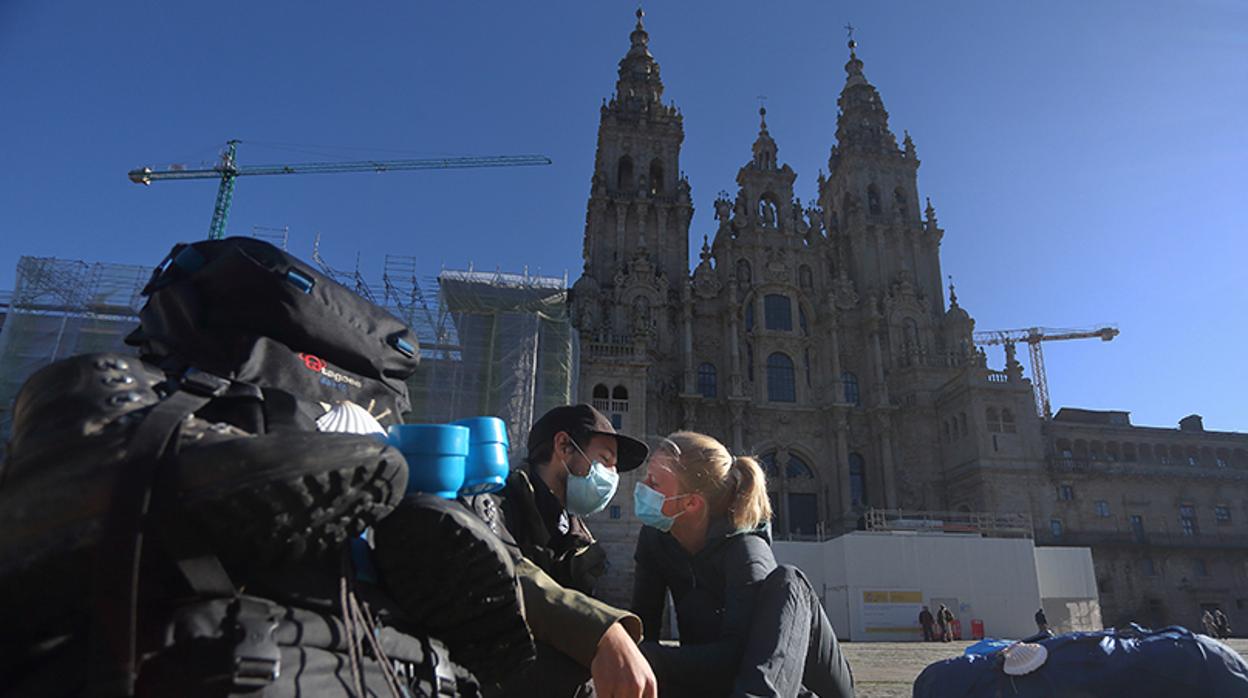 Los viajes por ocio a Galicia no estarán permitidos durante las fiestas