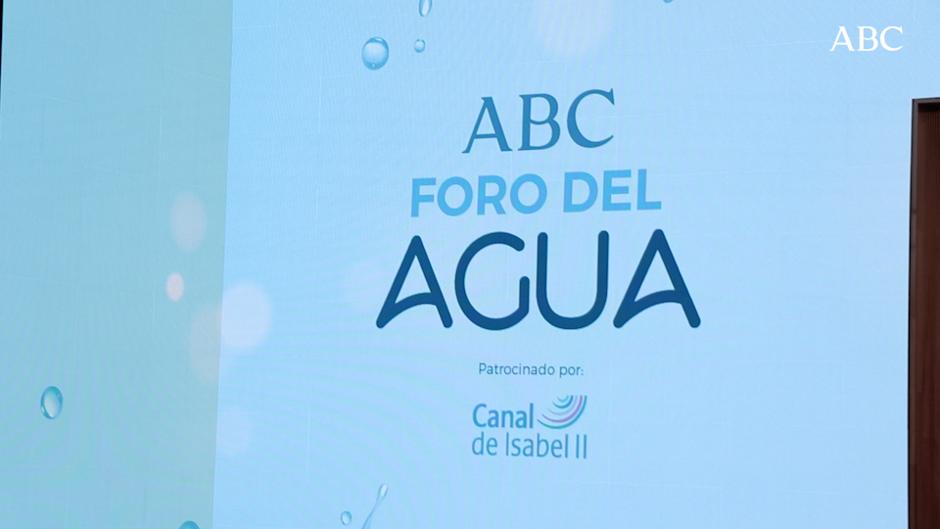 Vea el resumen del Foro del Agua de ABC