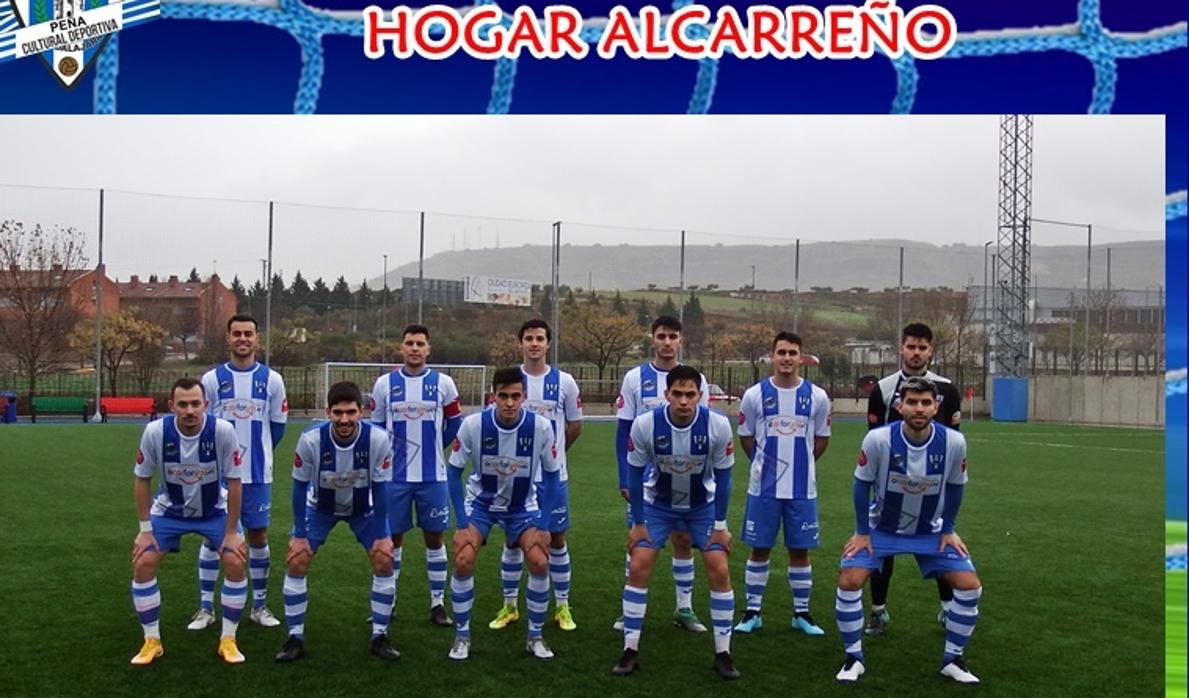 El Hogar Alcarreño venció por 3-0 al Seseña