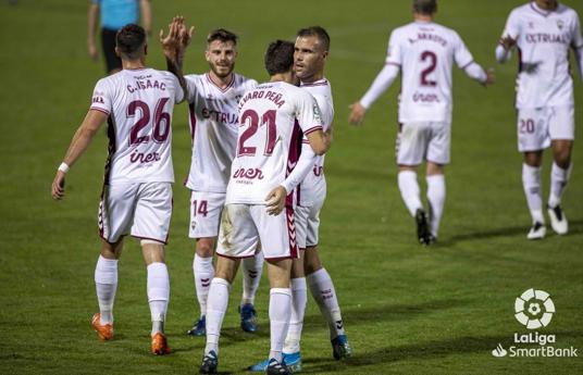 0-2: El Albacete se reencuentra con la victoria dos meses después