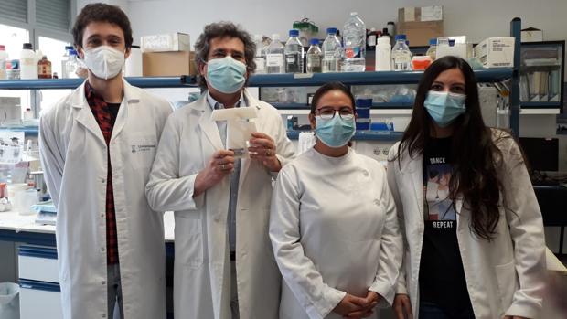 Granulisina, el esperanzador «proyectil» contra el cáncer creado en Zaragoza