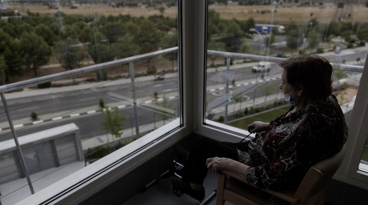 Plan para combatir la soledad no deseada de los mayores de Madrid ...
